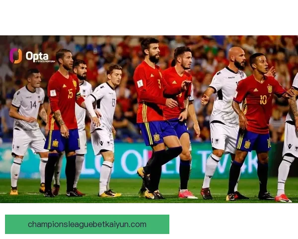 西班牙队年轻化进程明显，未来阵容备受期待