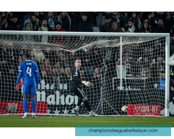 皇马本赛季西甲与国王杯双线表现稳健争力持续增强